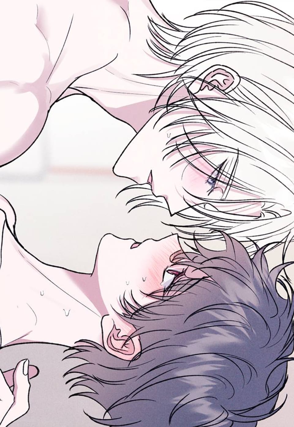 [음란침공 BL 단편선] 소꿉친구랑 퇴마중♥ 5화