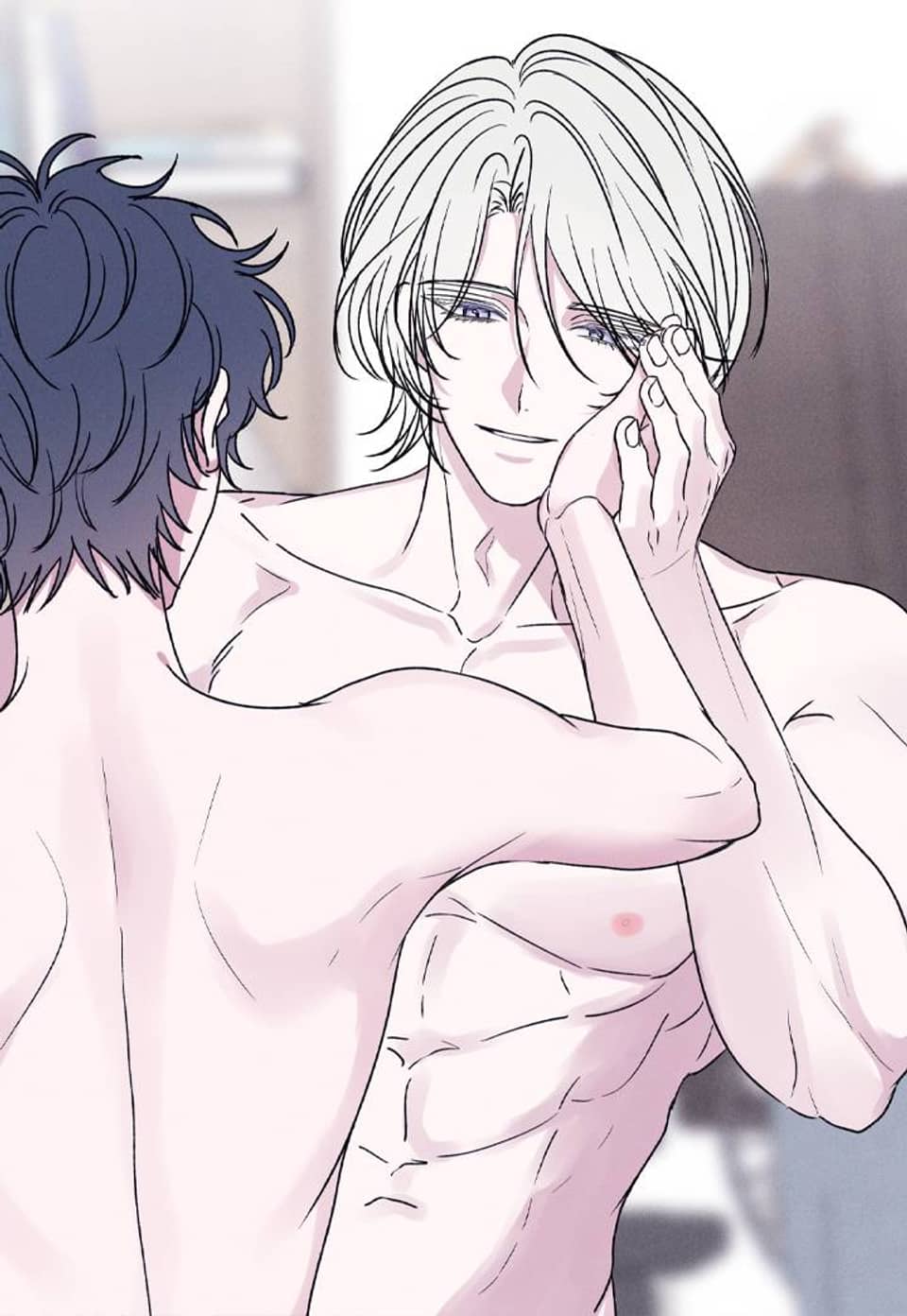 [음란침공 BL 단편선] 소꿉친구랑 퇴마중♥ 8화