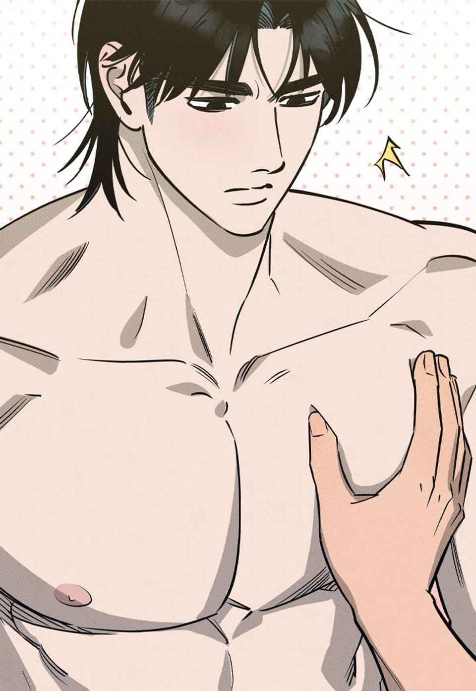 [음란침공 BL 단편선] 소란스러운 한밤에 2화