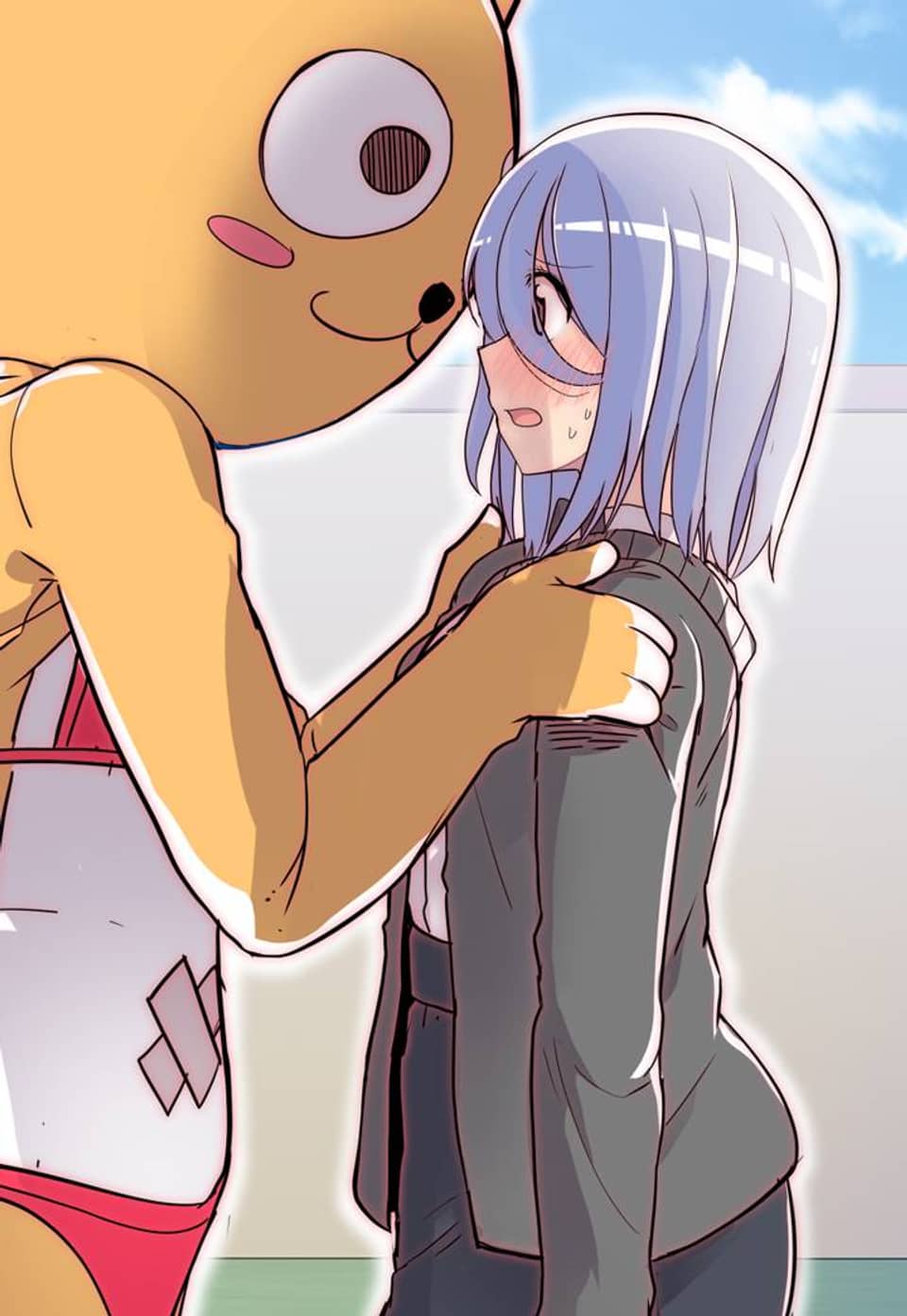 에로만화부! 12화