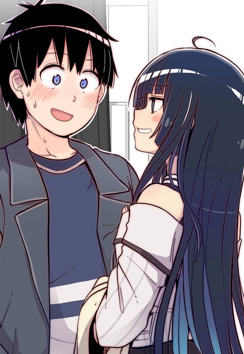 에로만화부! 21화