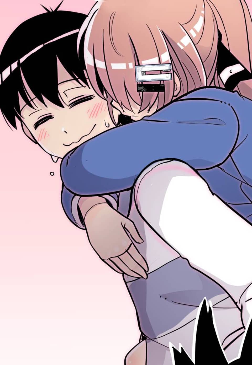 에로만화부! 23화