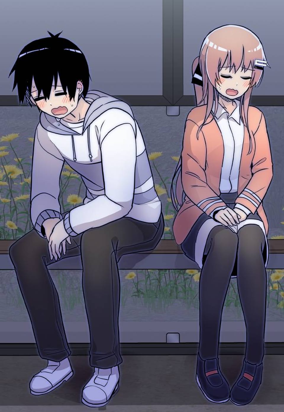 에로만화부! 28화