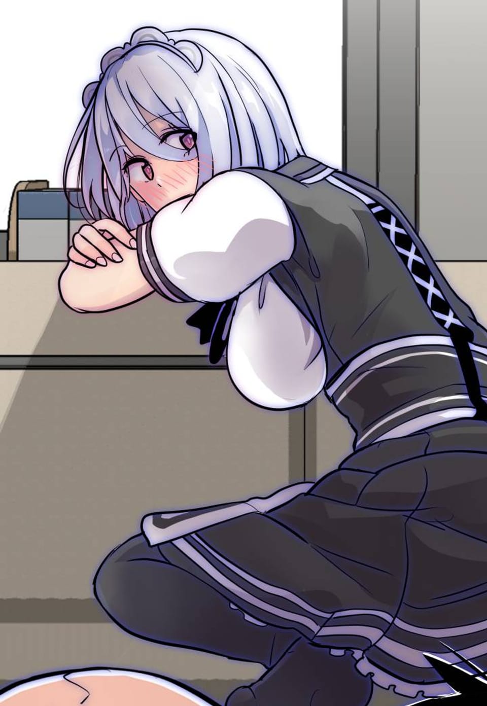 에로만화부! 32화