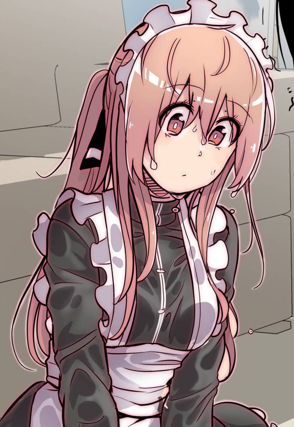 에로만화부! 33화