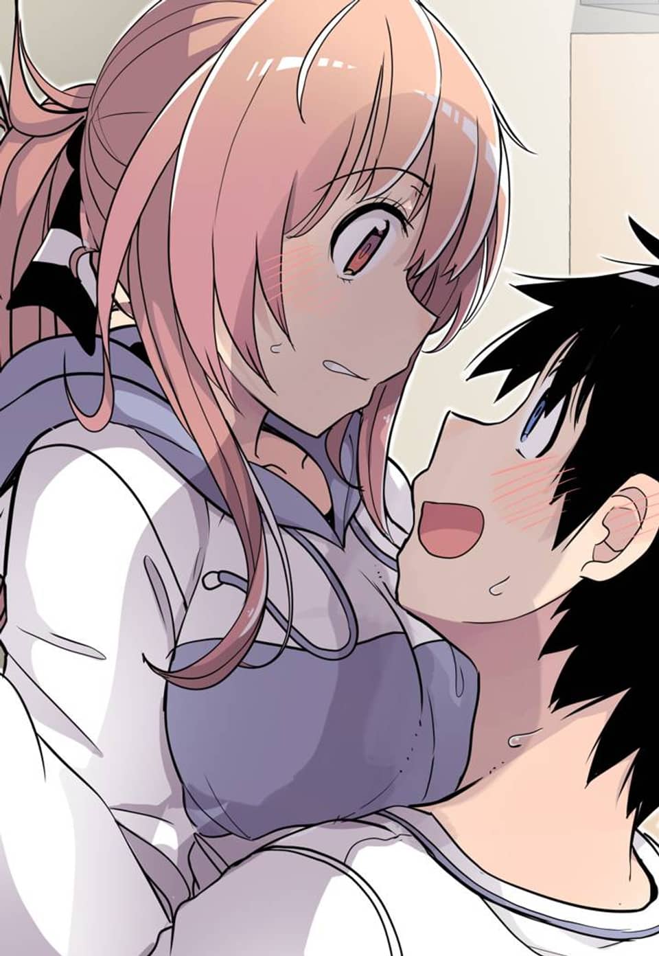 에로만화부! 34화