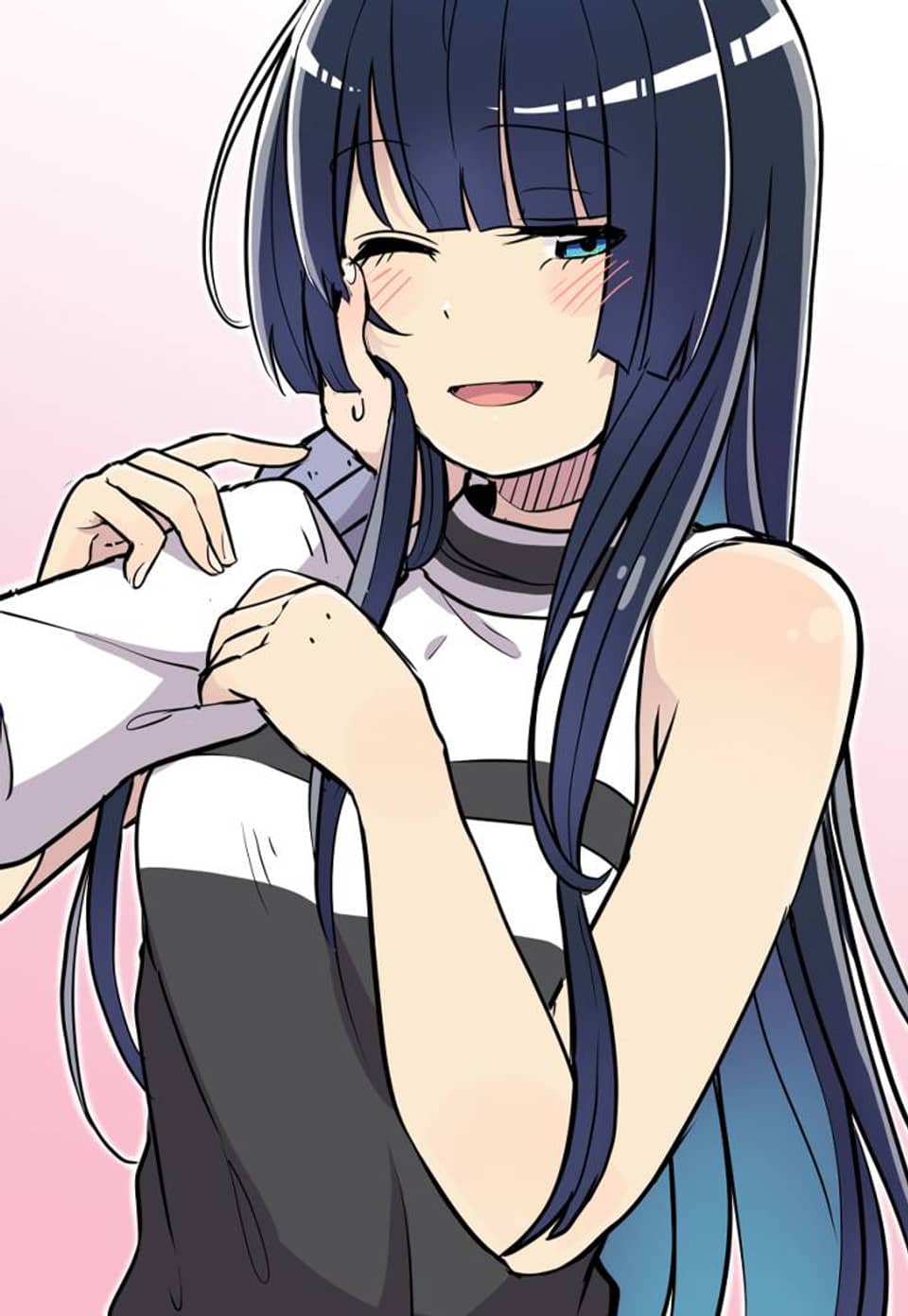 에로만화부! 35화