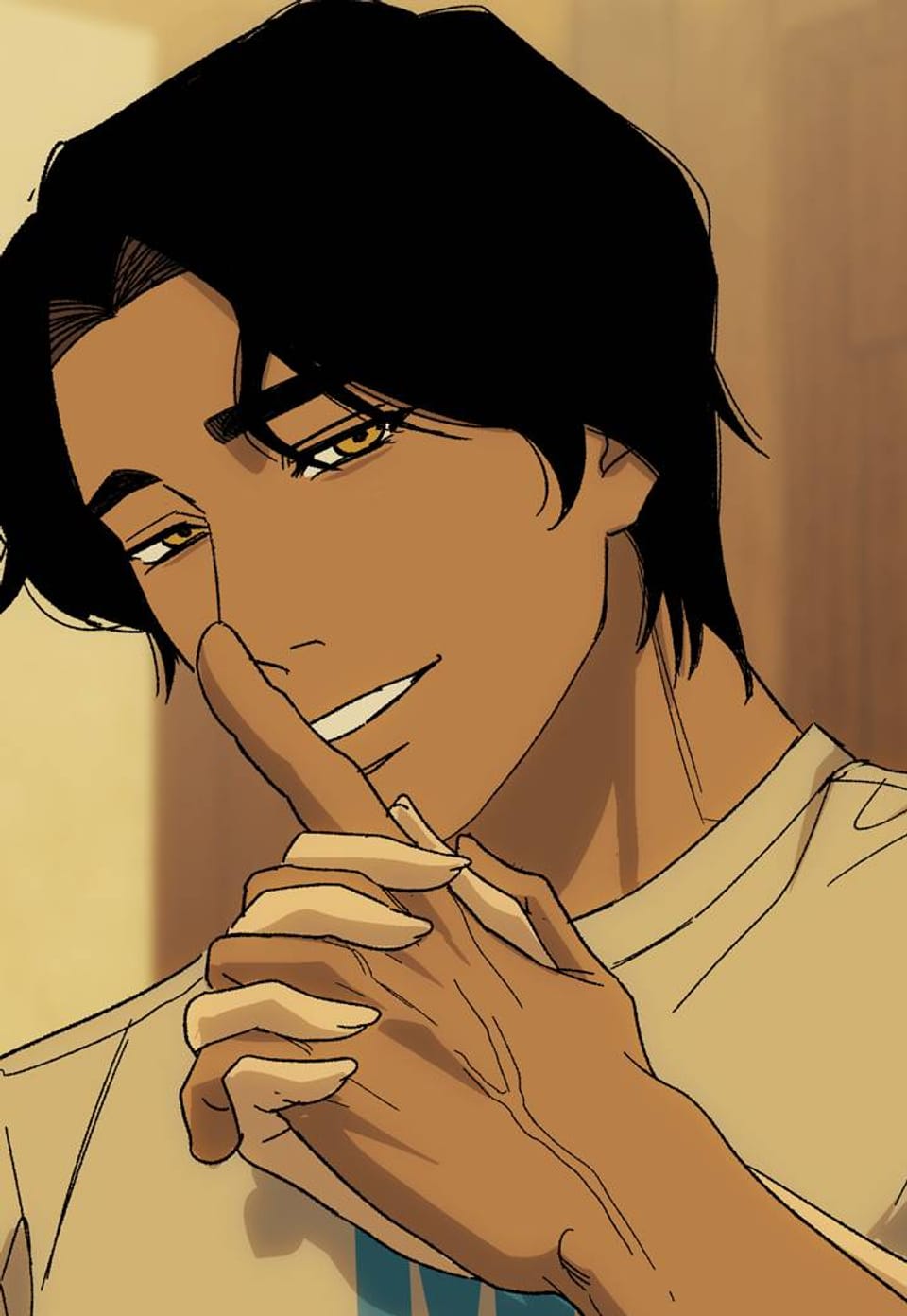 바람이 부는 집 5화