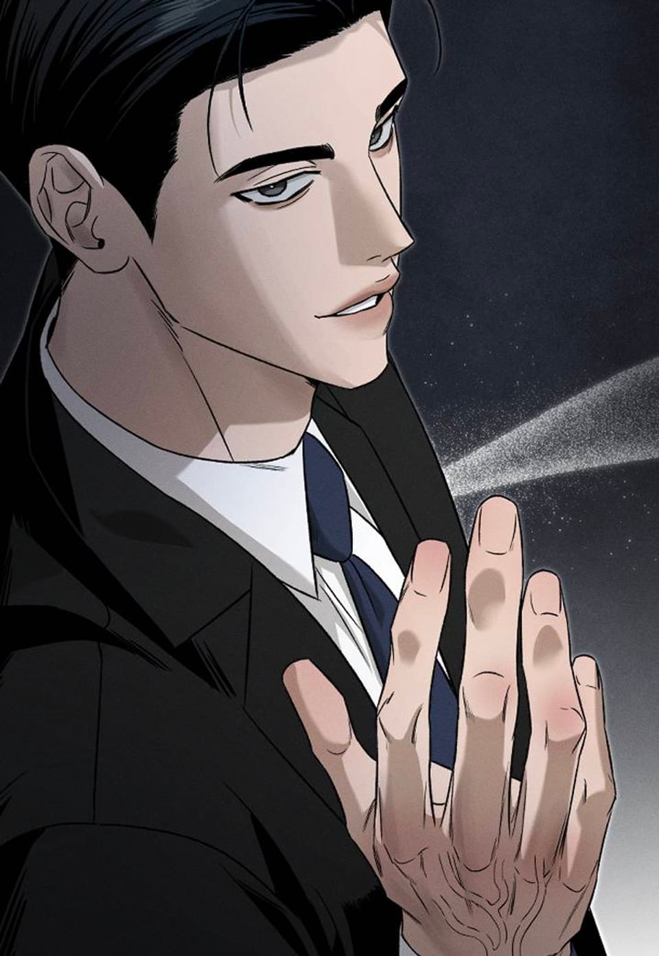 죽어 마땅한 것들 13화