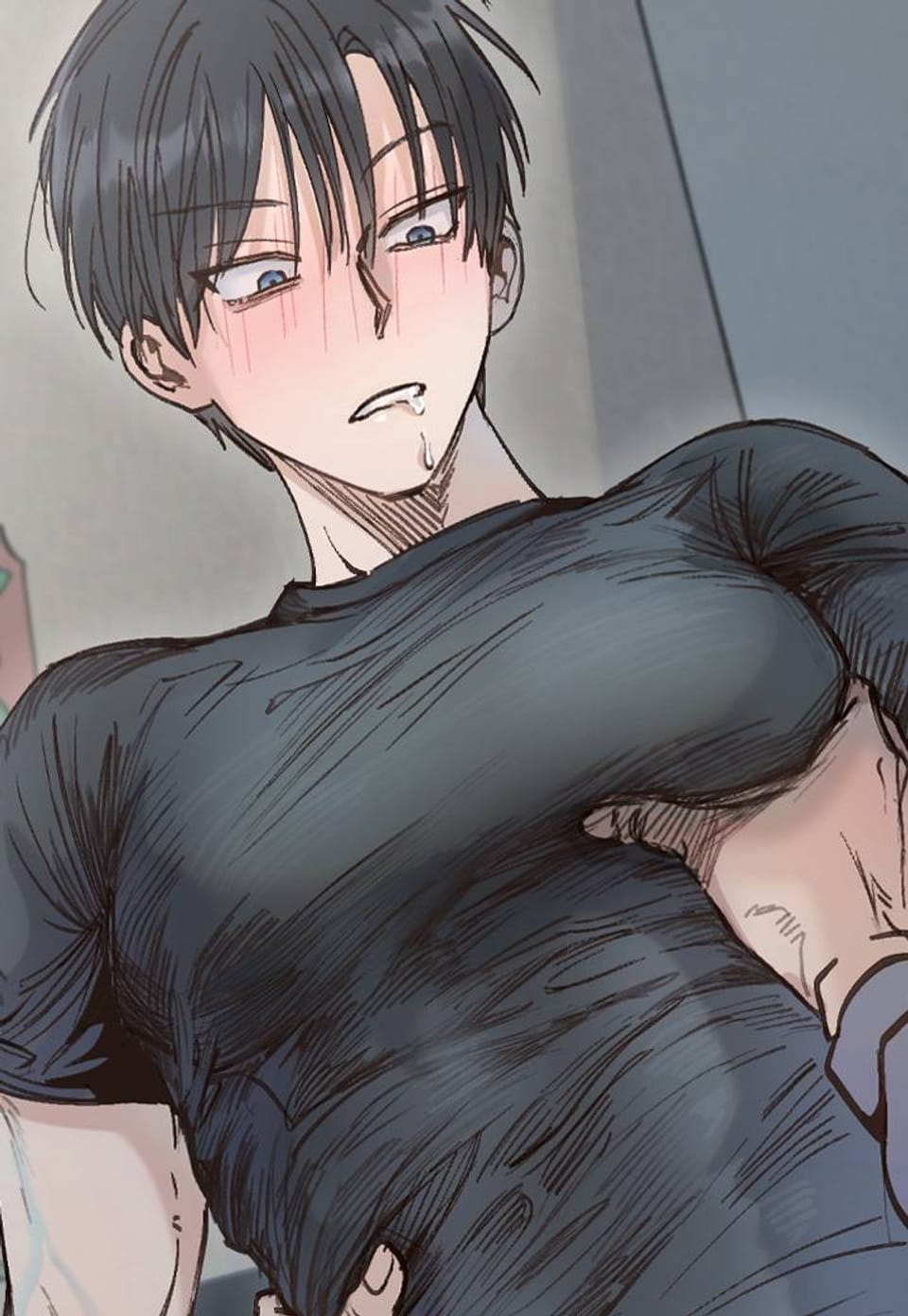 개구리 삶기 8화