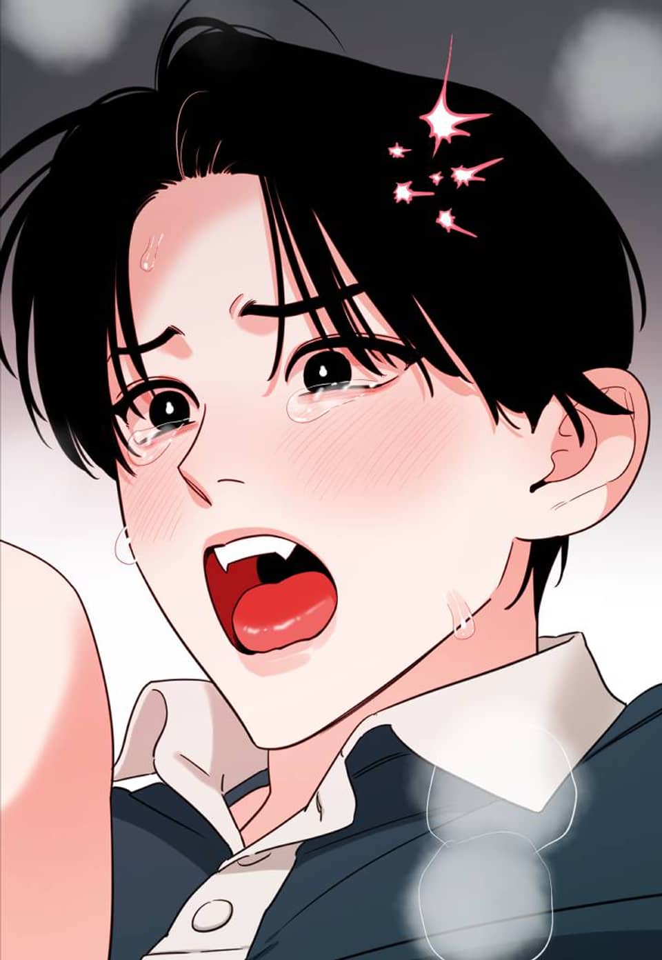 그림자의 영역 외전 3화