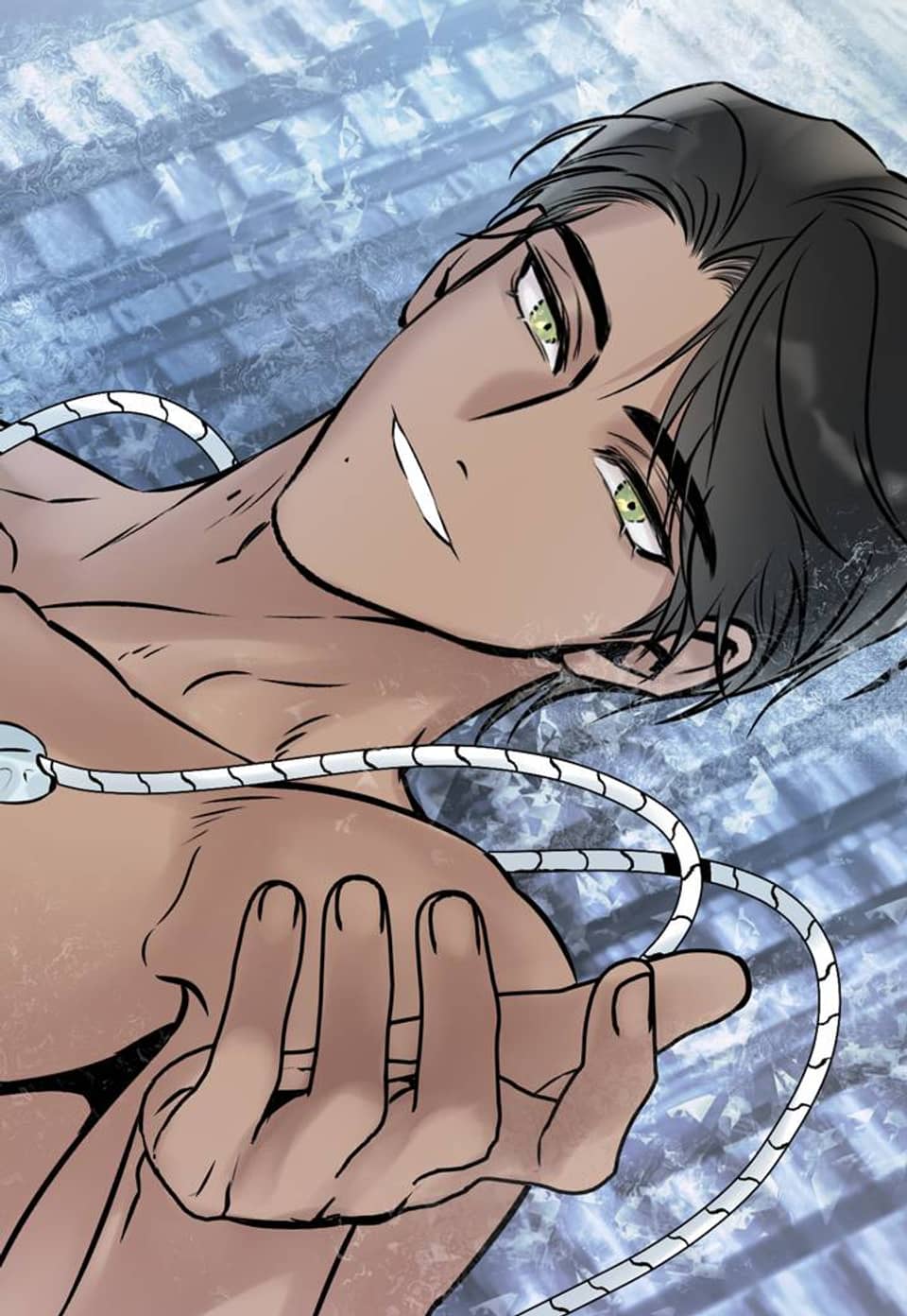 갈라테오스 프로젝트 1화