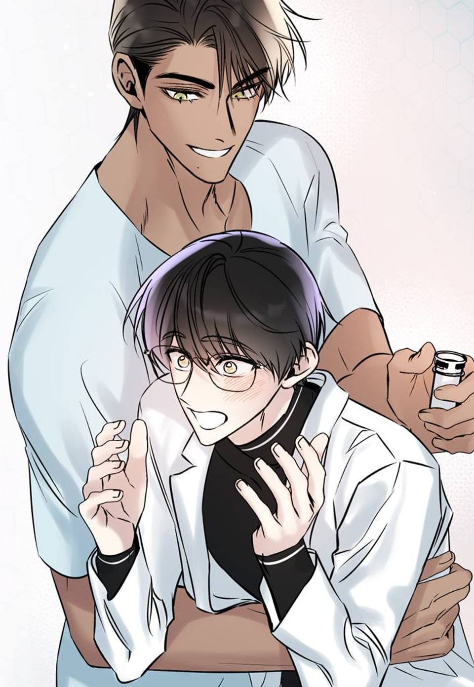 갈라테오스 프로젝트 4화