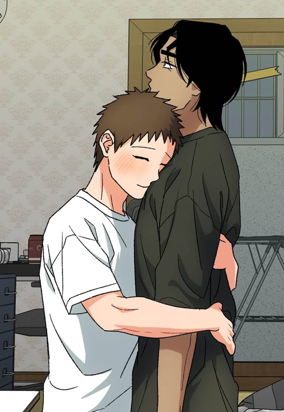 바람이 부는 집 16화