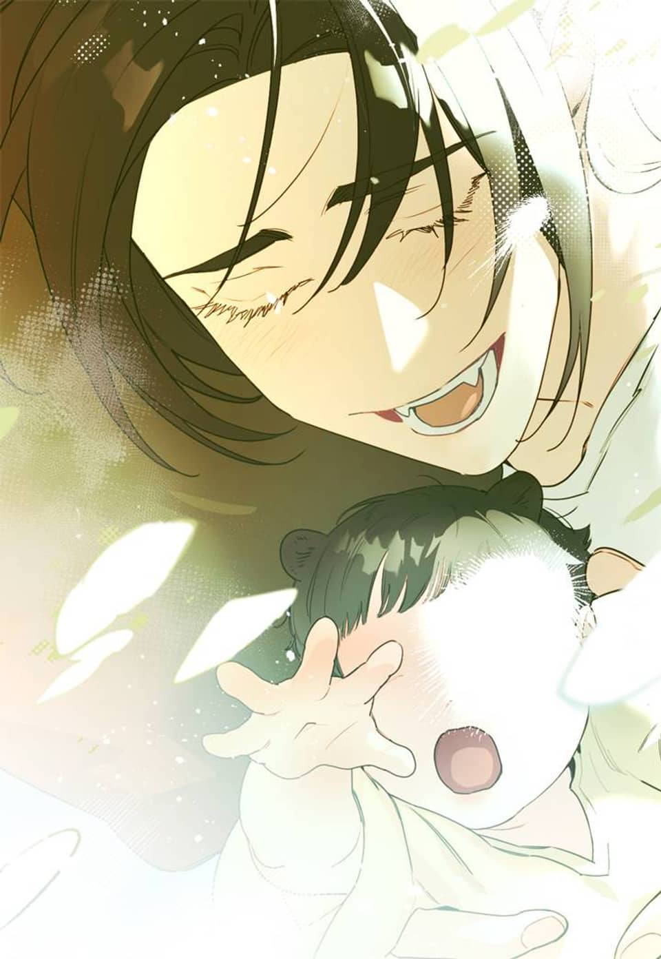 늑대는 태양을 훔친다 외전 1화