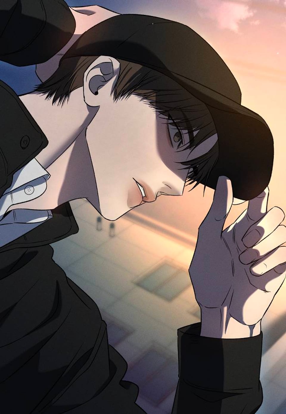 죽어 마땅한 것들 17화