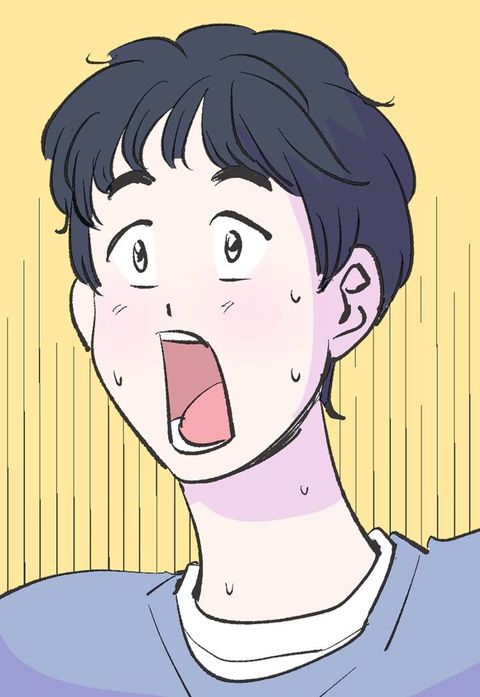BL하는 게임 만화 2화