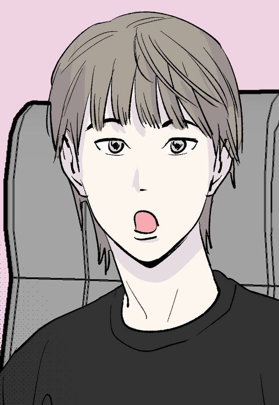 BL하는 게임 만화 4화