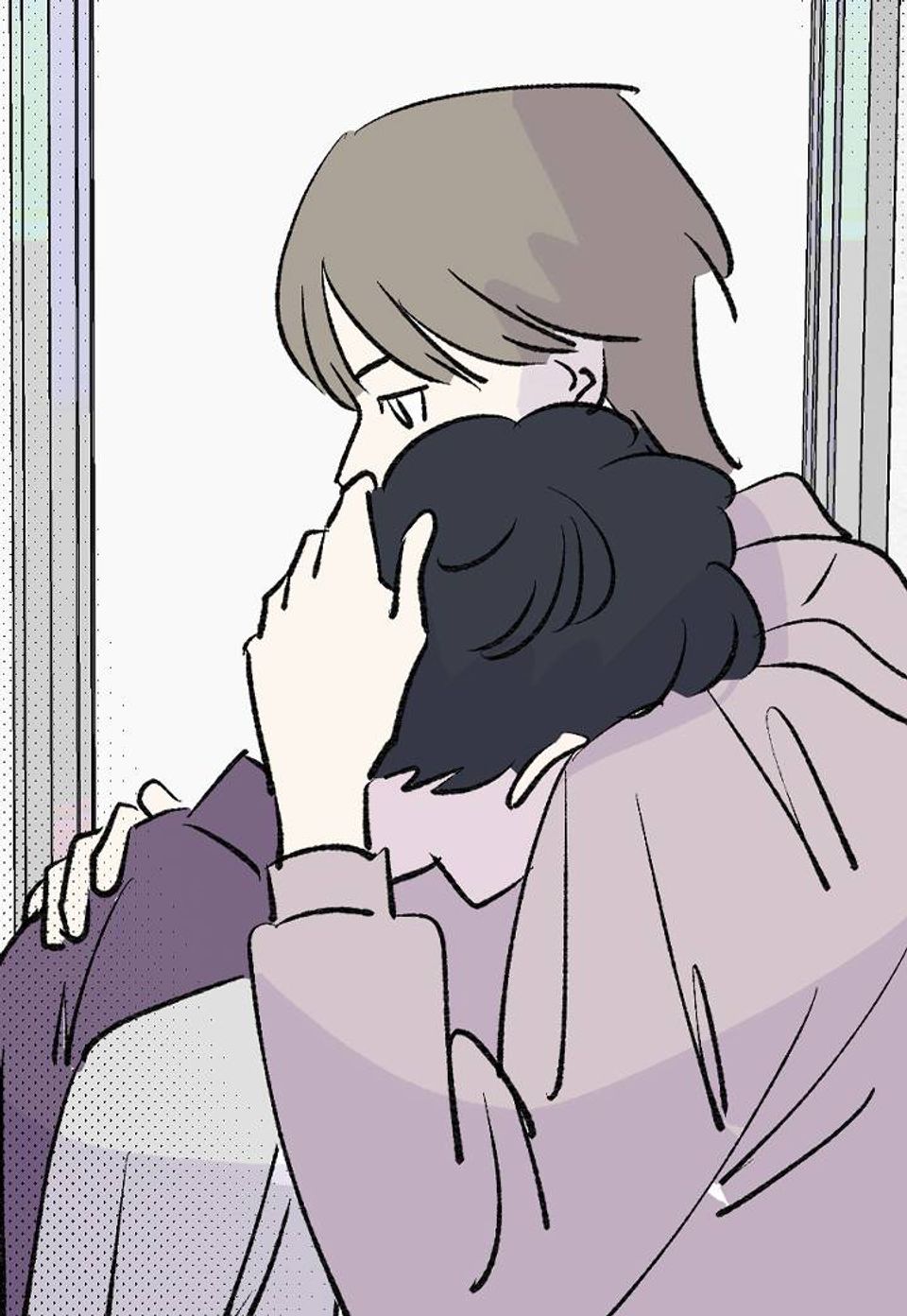 BL하는 게임 만화 11화