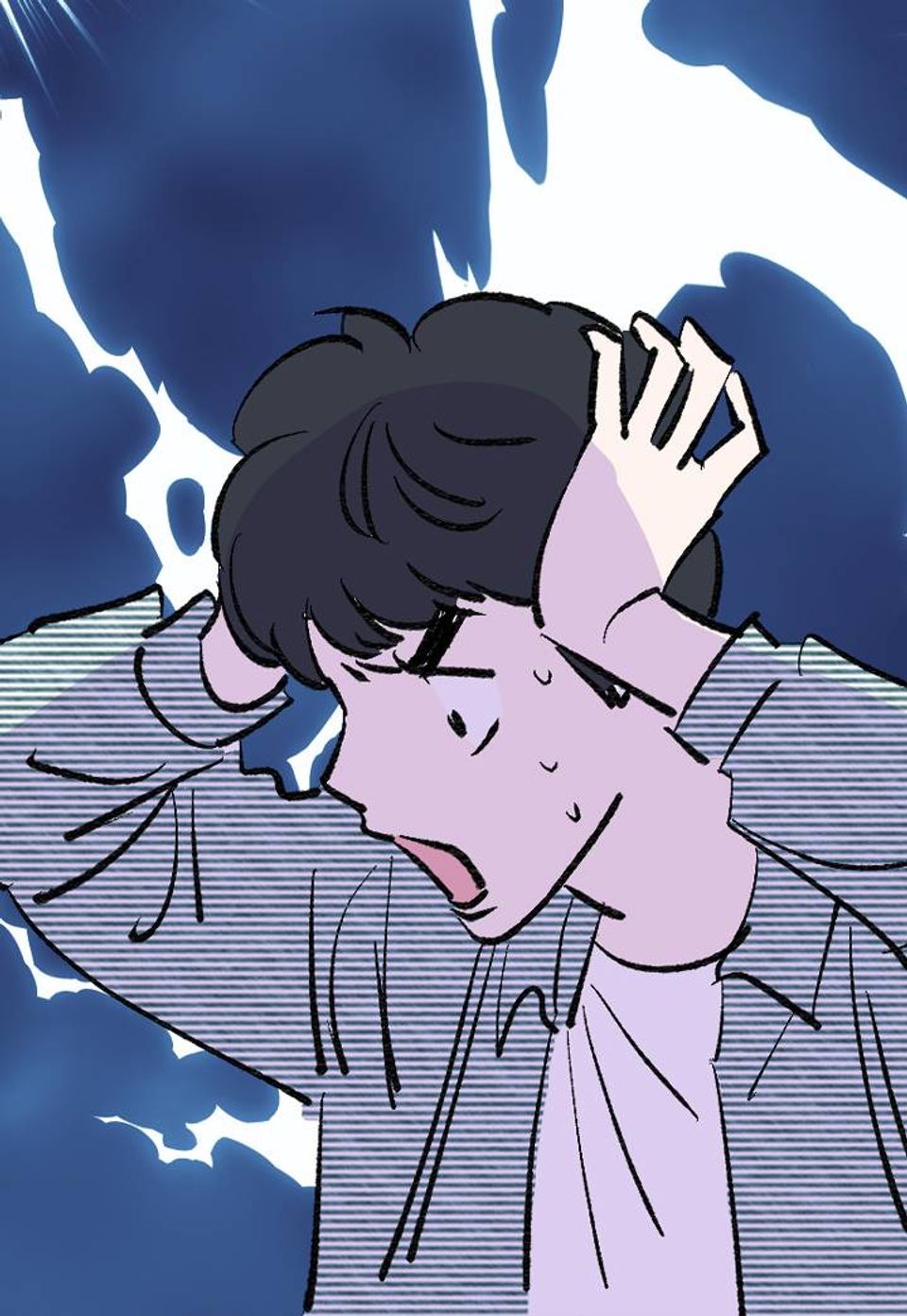 BL하는 게임 만화 14화