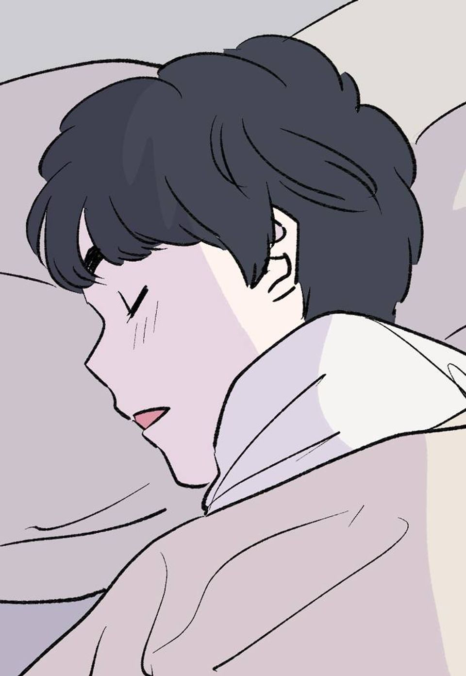 BL하는 게임 만화 16화