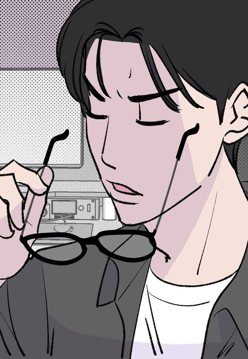 BL하는 게임 만화 17화