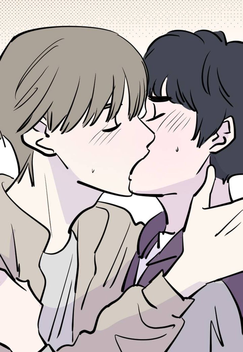 BL하는 게임 만화 19화