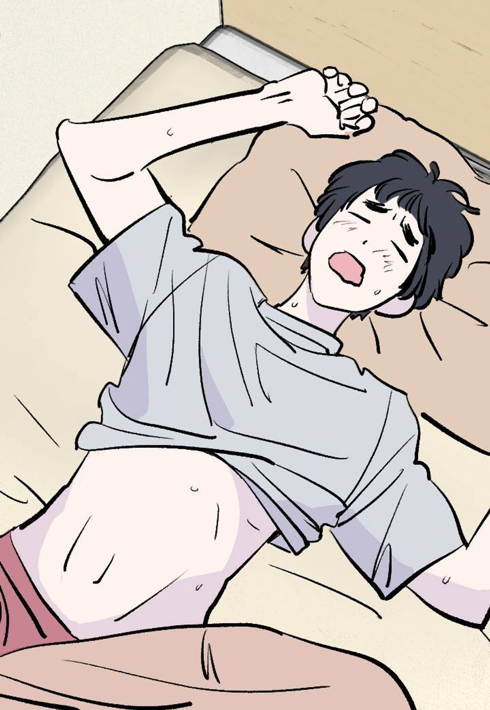 BL하는 게임 만화 20화