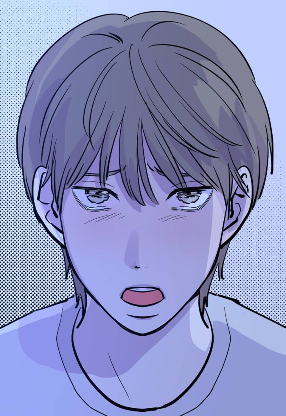 BL하는 게임 만화 25화