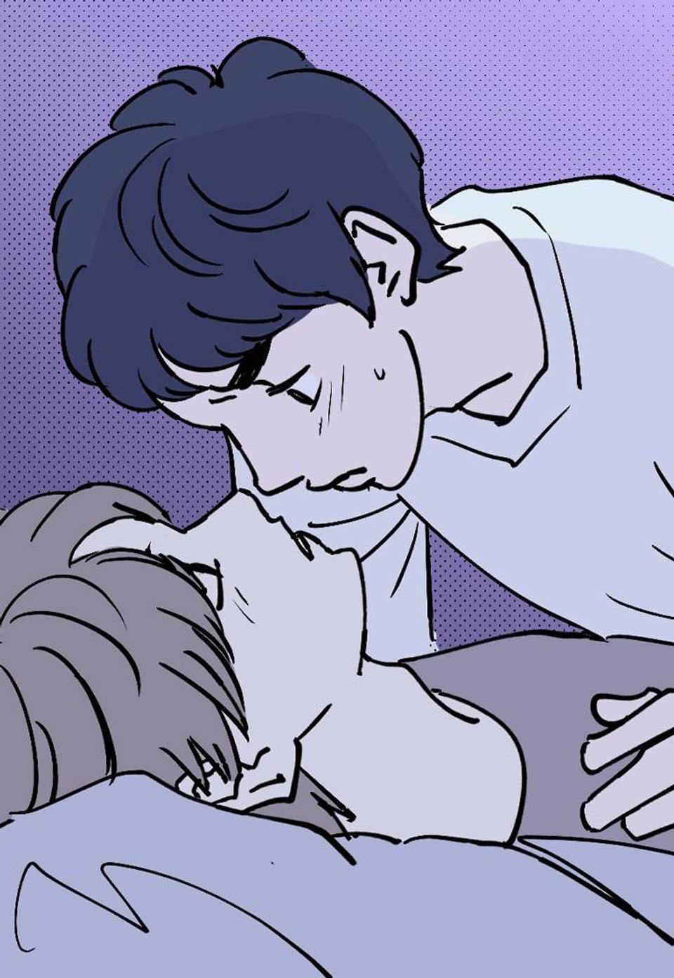 BL하는 게임 만화 31화