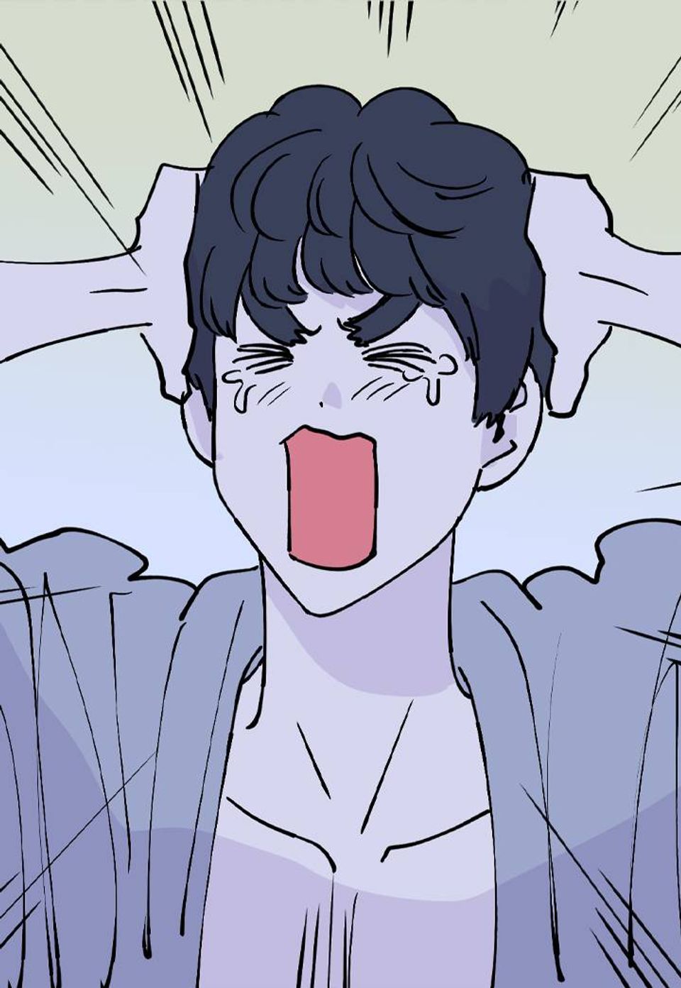 BL하는 게임 만화 32화