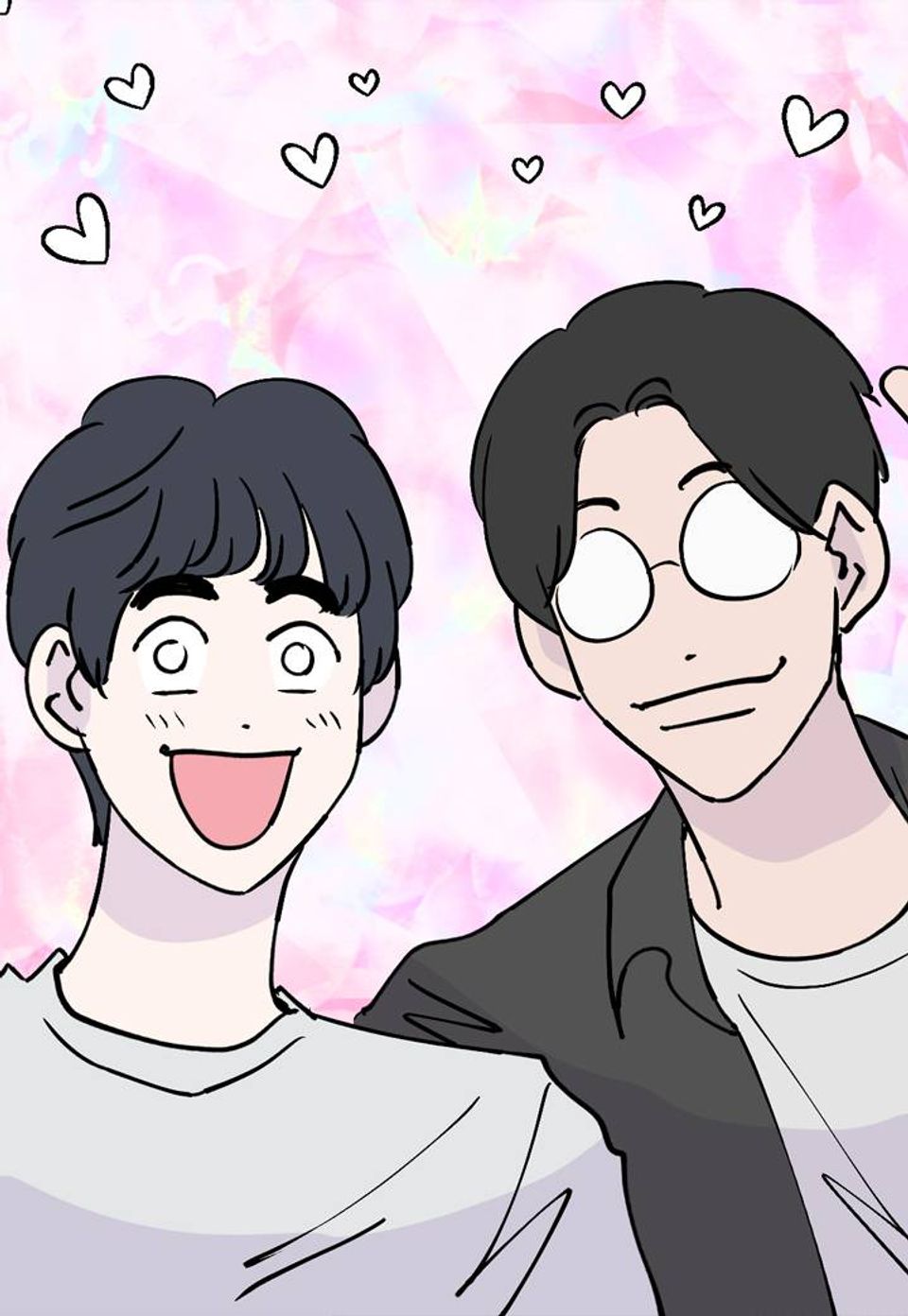 BL하는 게임 만화 34화