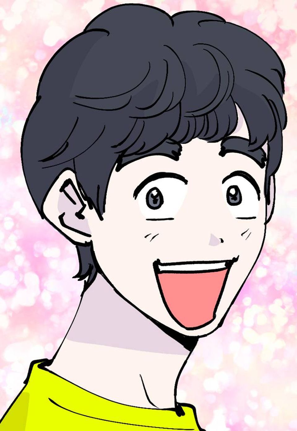 BL하는 게임 만화 39화