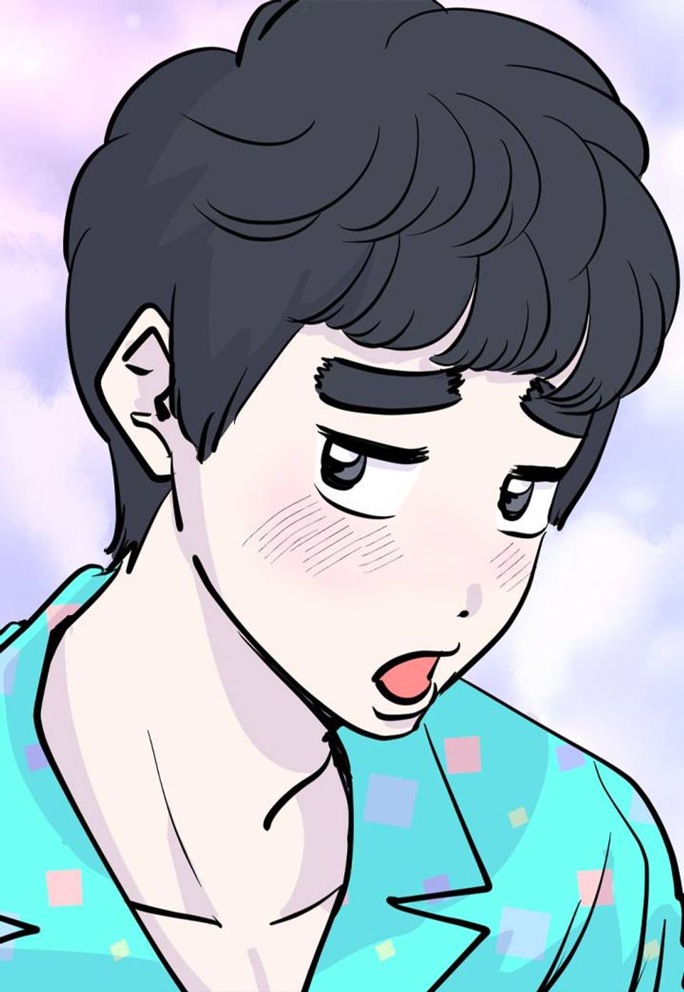 BL하는 게임 만화 41화