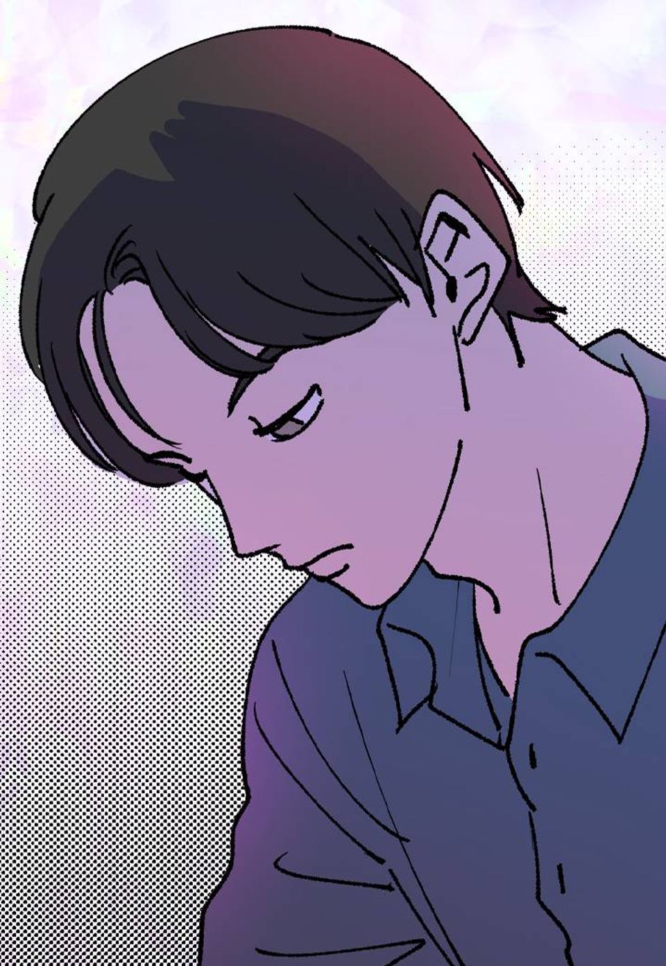 BL하는 게임 만화 46화