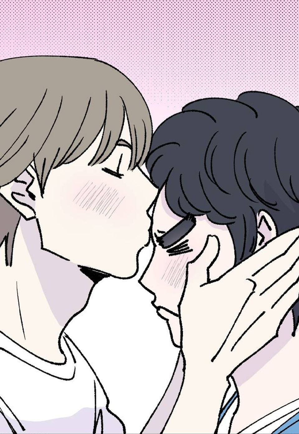 BL하는 게임 만화 50화