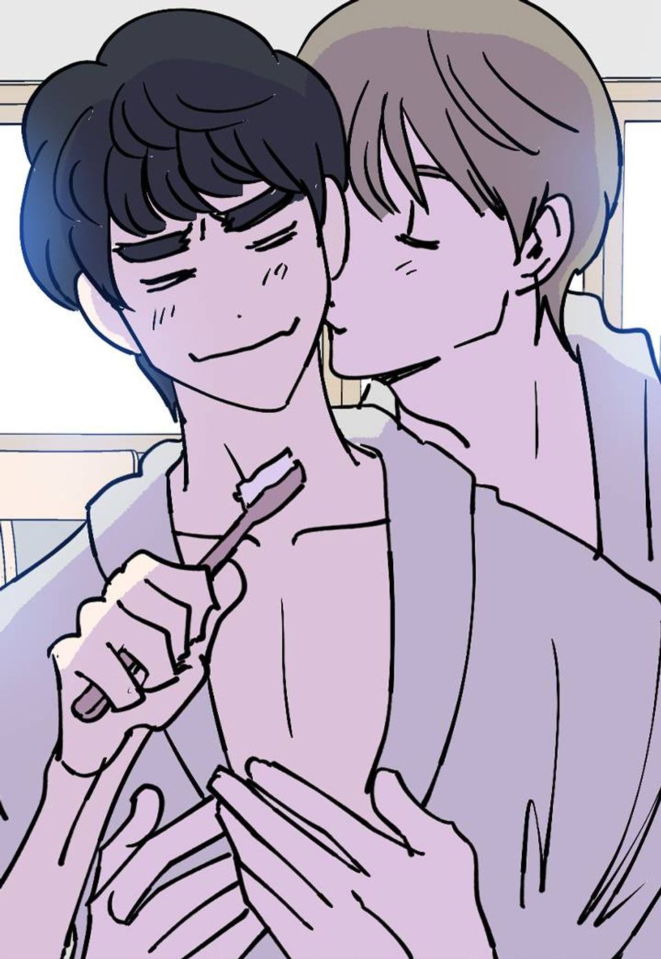 BL하는 게임 만화 51화