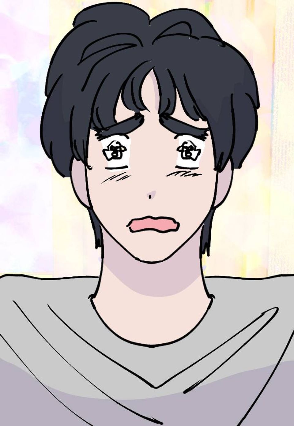 BL하는 게임 만화 58화