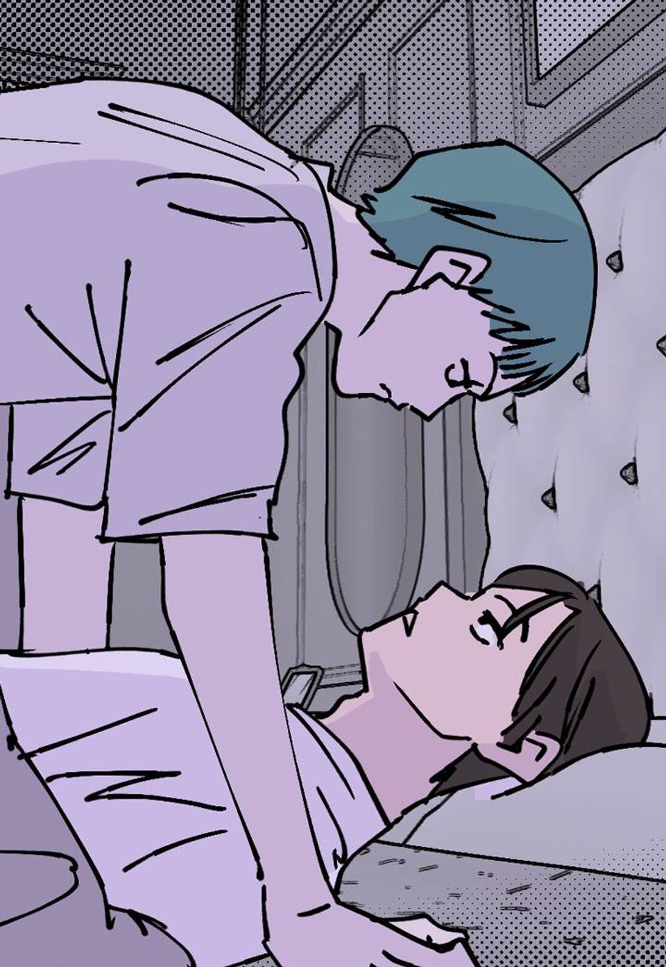 BL하는 게임 만화 62화