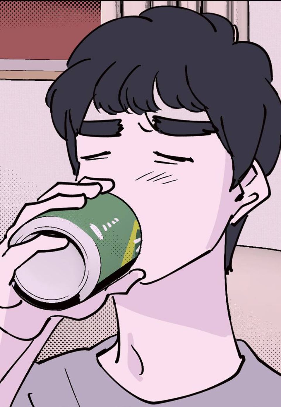 BL하는 게임 만화 64화