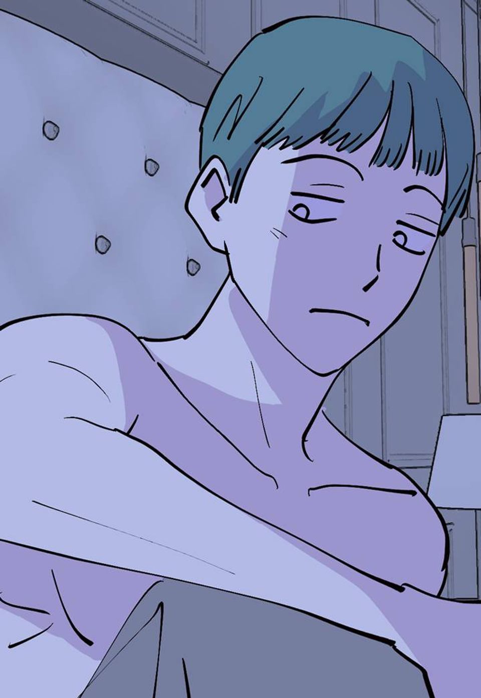 BL하는 게임 만화 69화