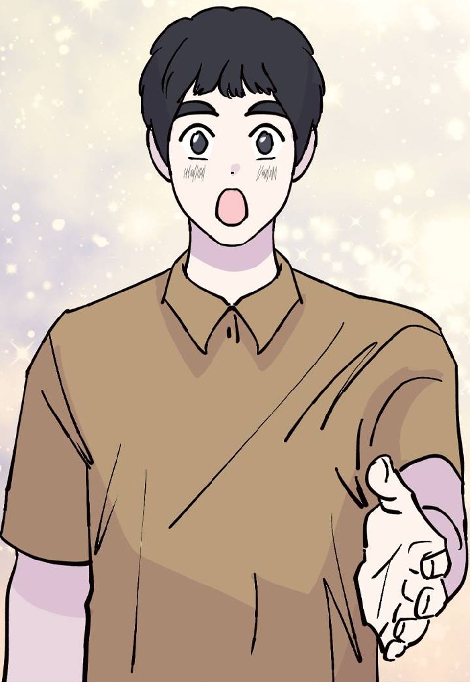 BL하는 게임 만화 71화