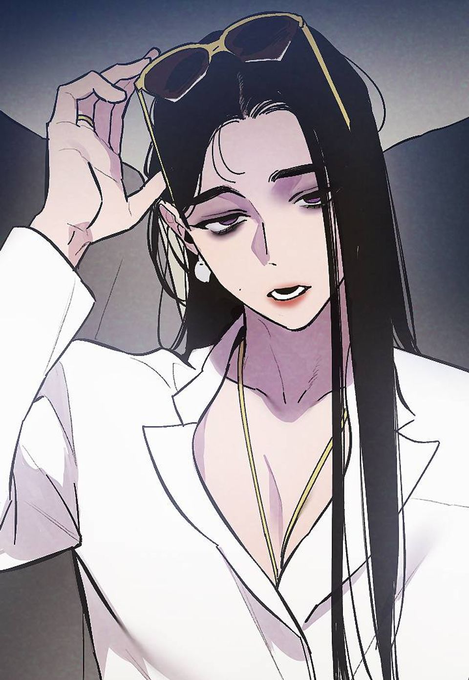 비밀유지보안법 18화