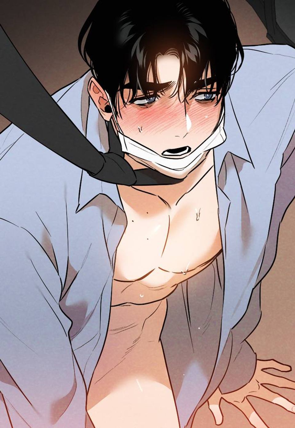 비밀유지보안법 26화