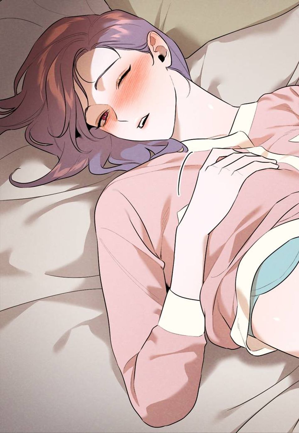 비밀유지보안법 34화