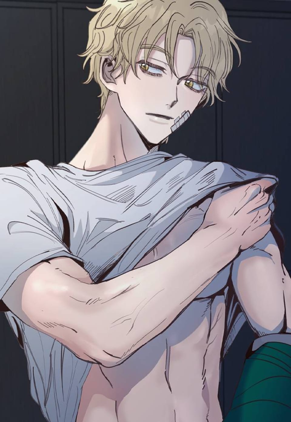 개구리 삶기 13화