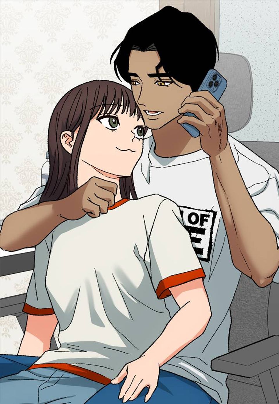 바람이 부는 집 20화