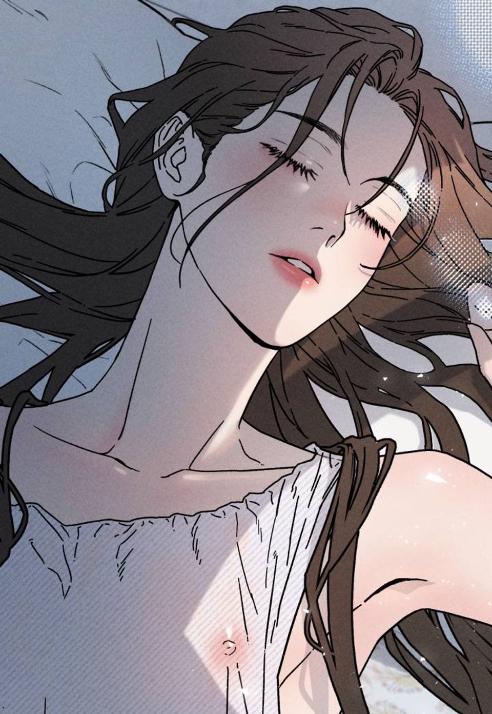 사랑은 달이 뜬 밤 찾아온다 1화