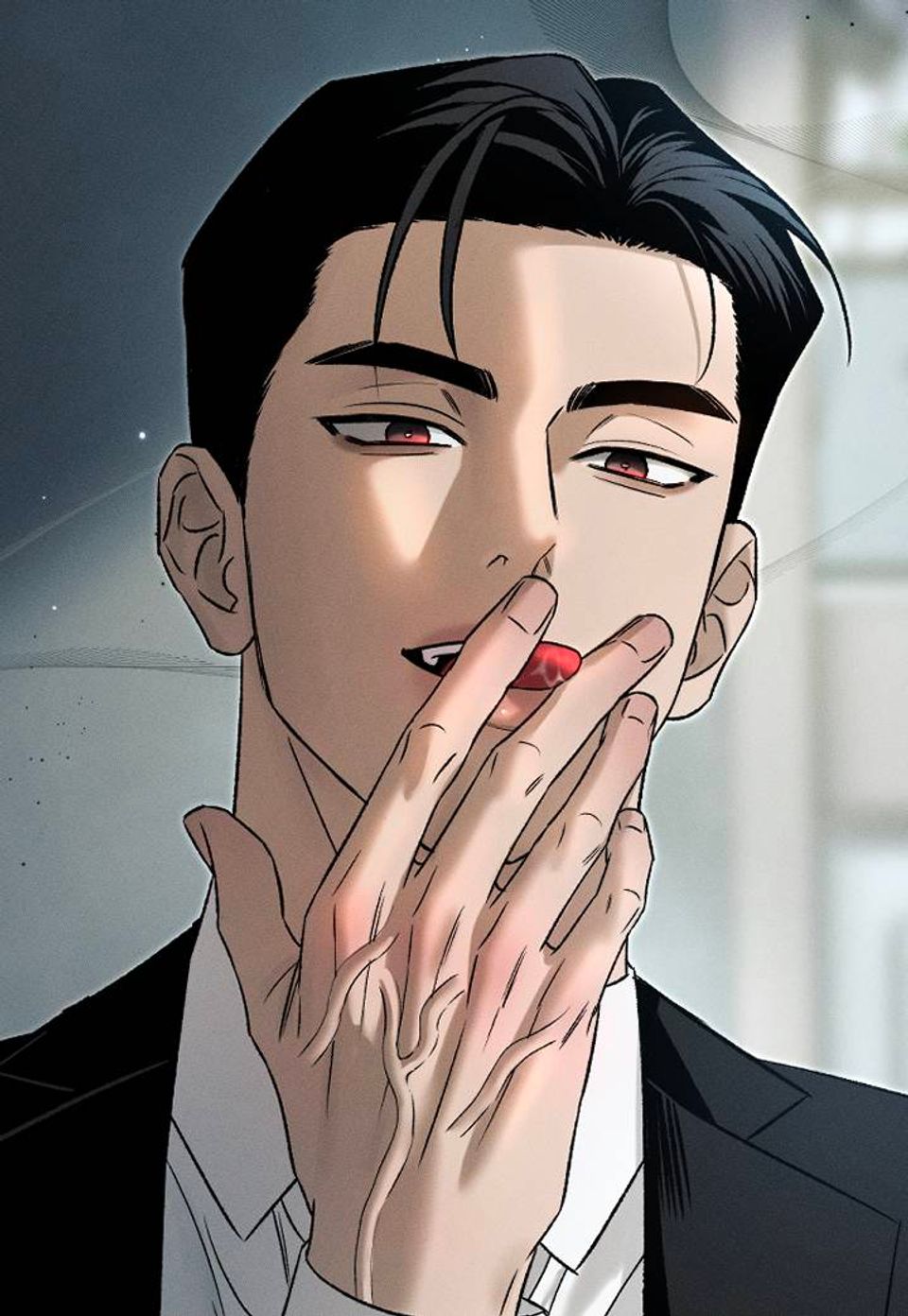 죽어 마땅한 것들 24화