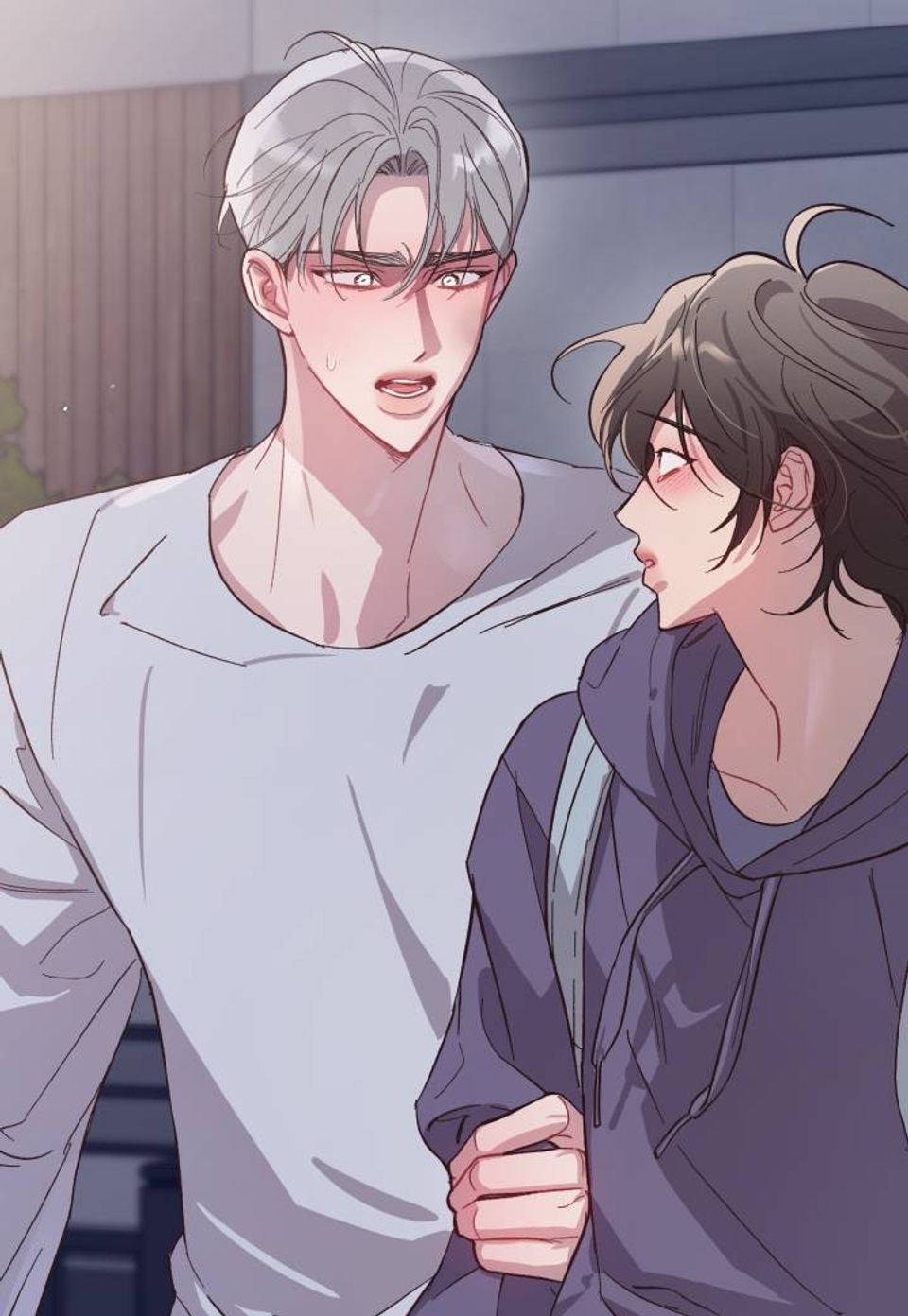[개정판] 은밀한 머릿속 사정 38화